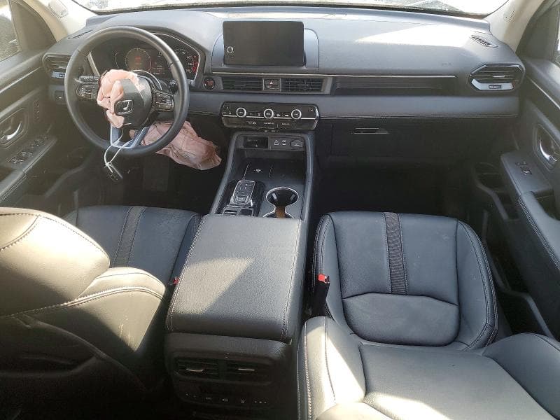 2025 HONDA PILOT TOURING 8