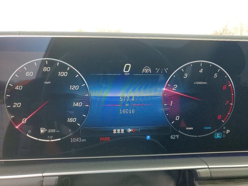 2024 MERCEDES-BENZ GLE 450 4MATIC 9