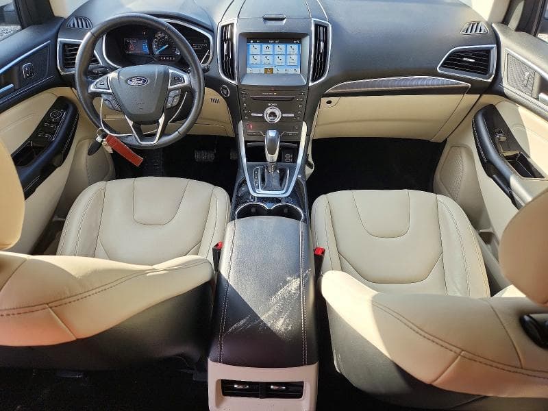 2018 FORD EDGE TITANIUM 8