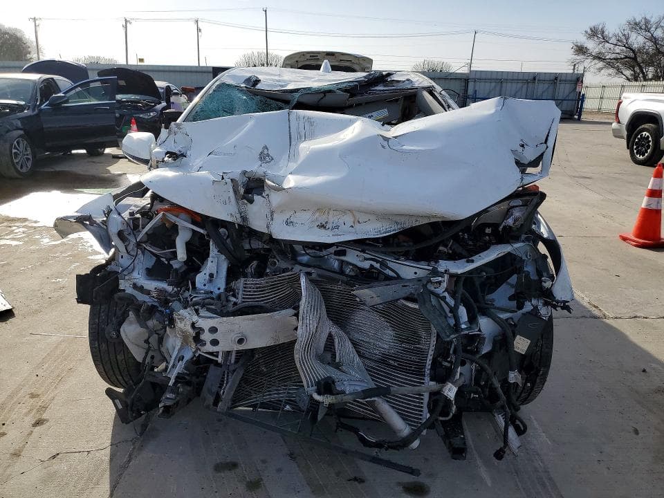 2017 CHEVROLET VOLT LT 5
