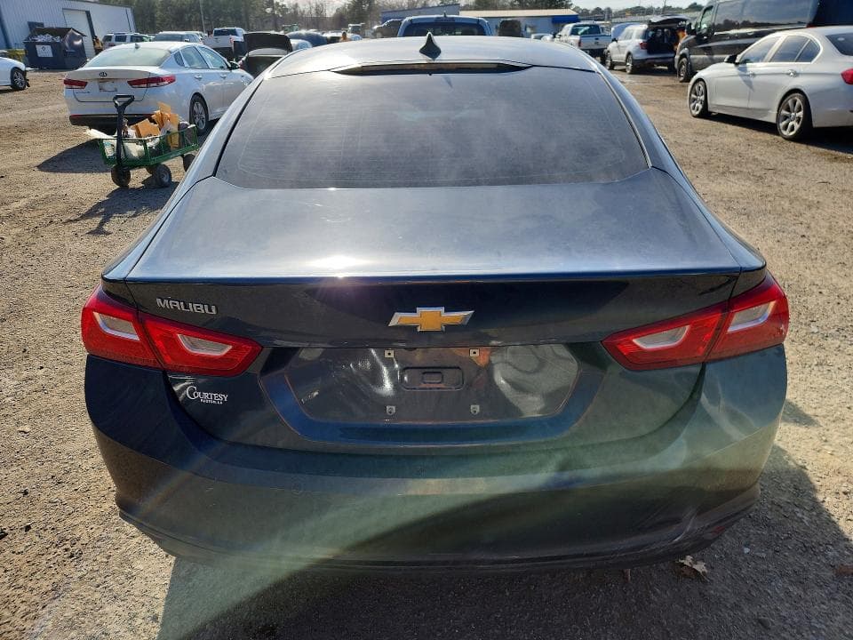 2020 CHEVROLET MALIBU LS 6