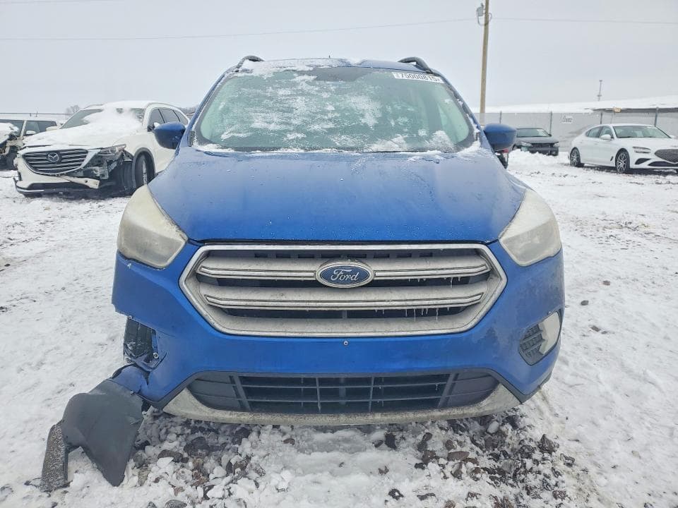 2018 FORD ESCAPE SE 5