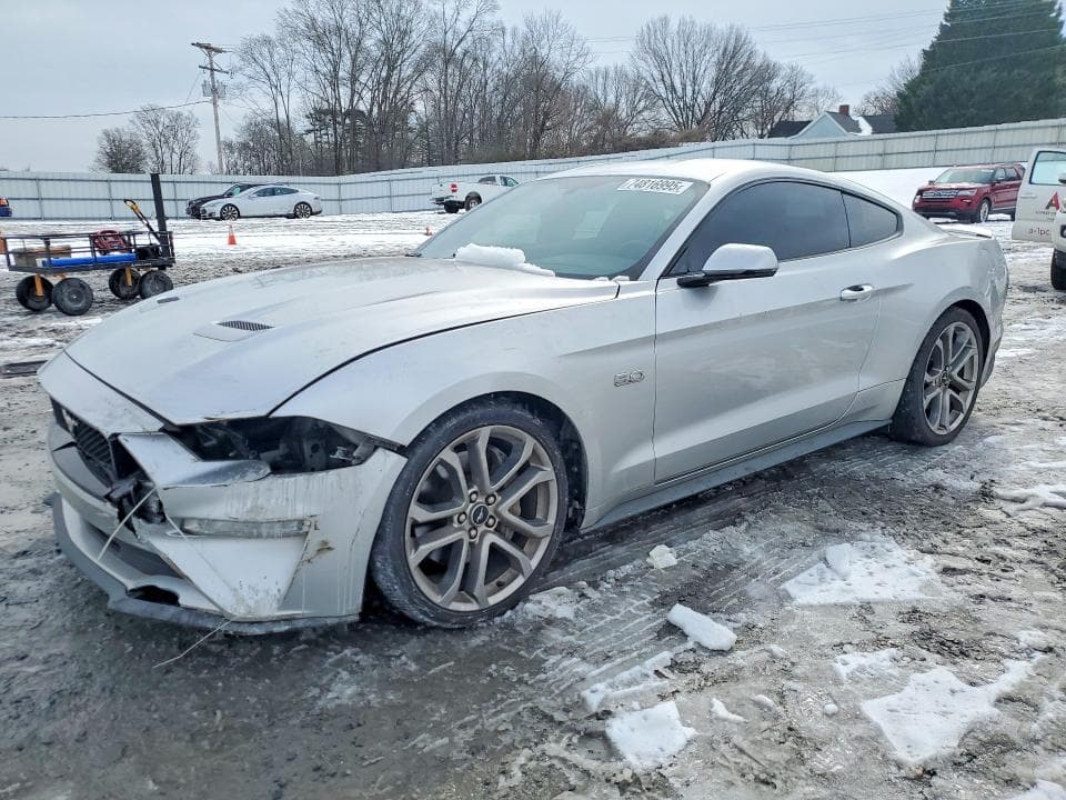 2019 FORD MUSTANG GT - 1
