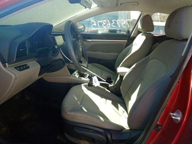 2020 HYUNDAI ELANTRA SEL 7