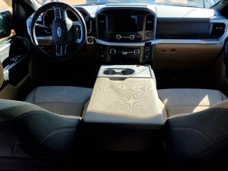 2022 FORD F150 XLT 8