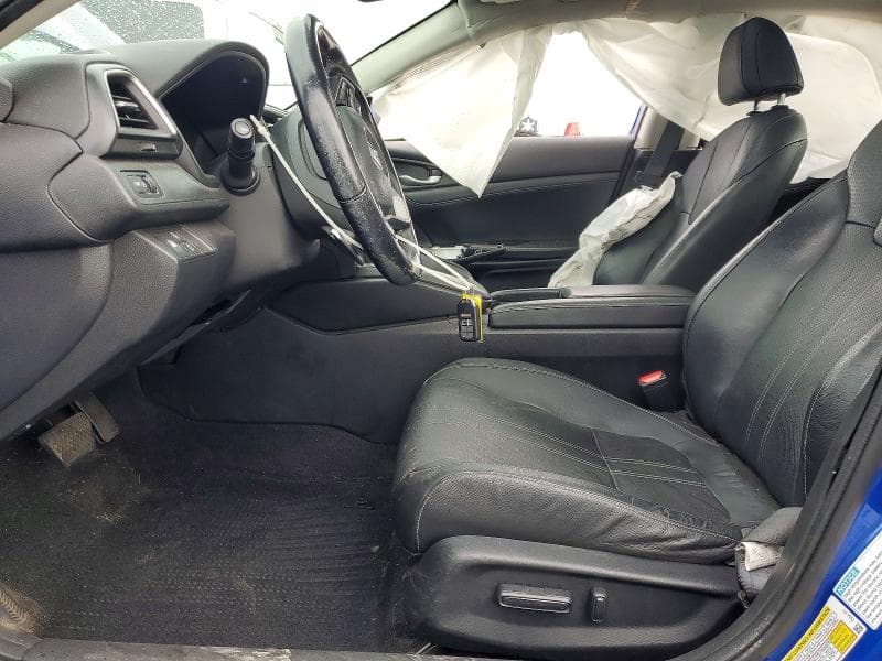 2019 HONDA INSIGHT TOURING 7