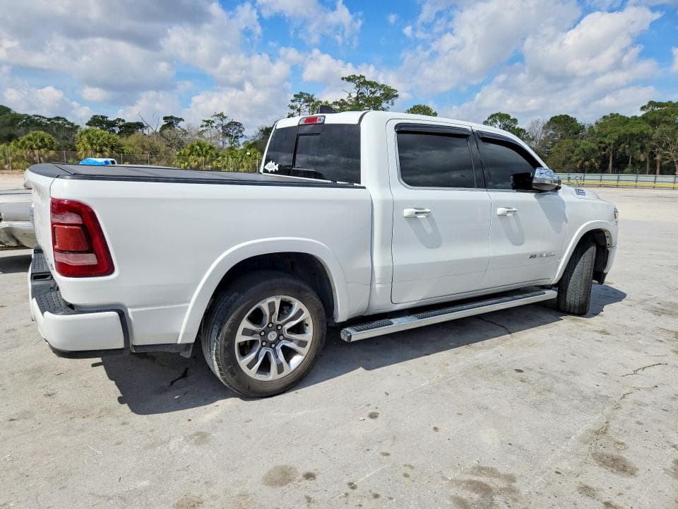 2022 RAM 1500 LONGHORN 3