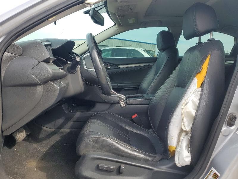2017 HONDA CIVIC EXL 7