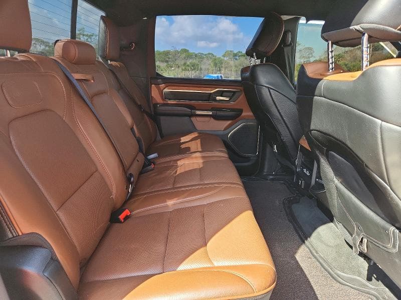 2022 RAM 1500 LONGHORN 10