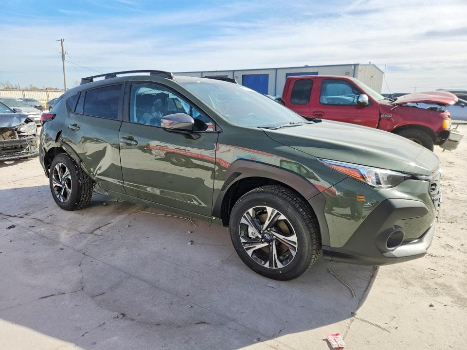 2026 SUBARU CROSSTREK PREMIUM 4