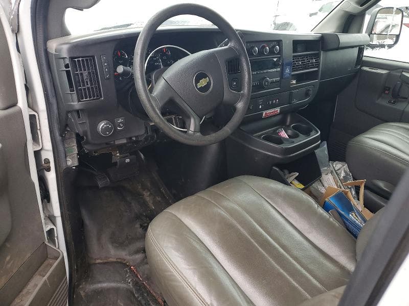 2019 CHEVROLET EXPRESS G2500 8