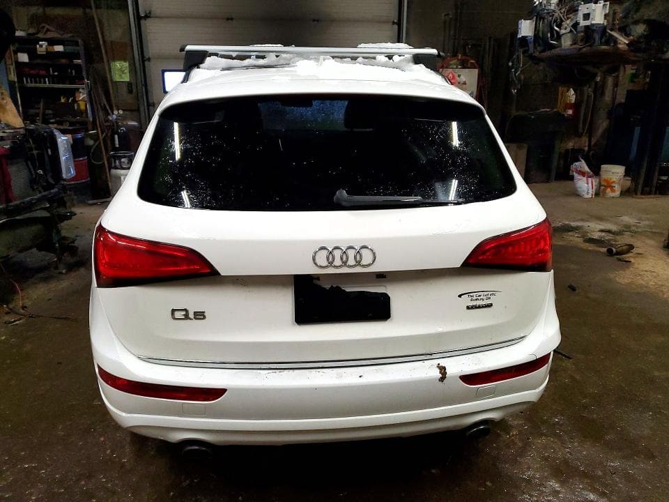 2017 AUDI Q5 PREMIUM 6