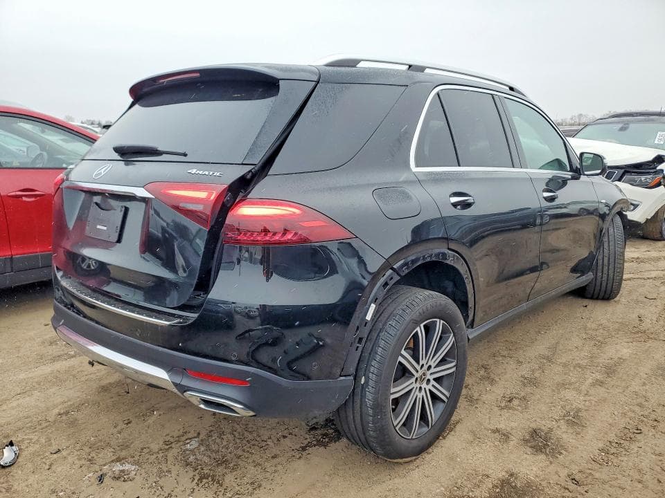 2025 MERCEDES-BENZ GLE 450E 4MATIC 3