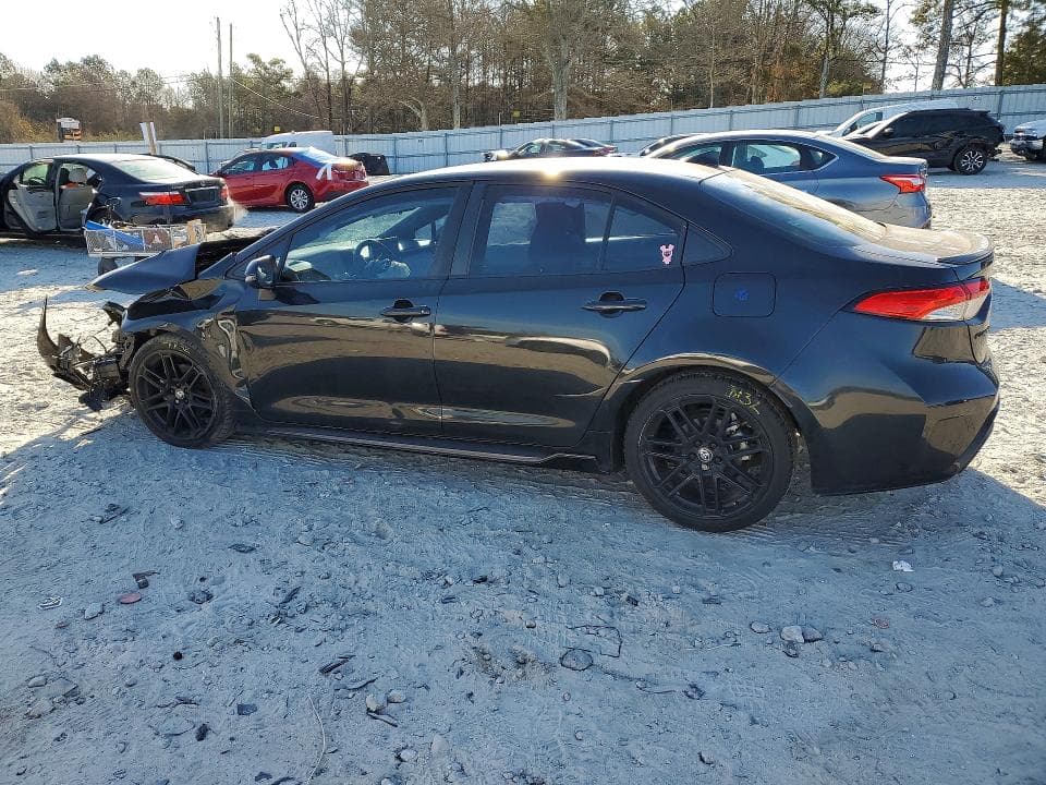 2021 TOYOTA COROLLA SE 2