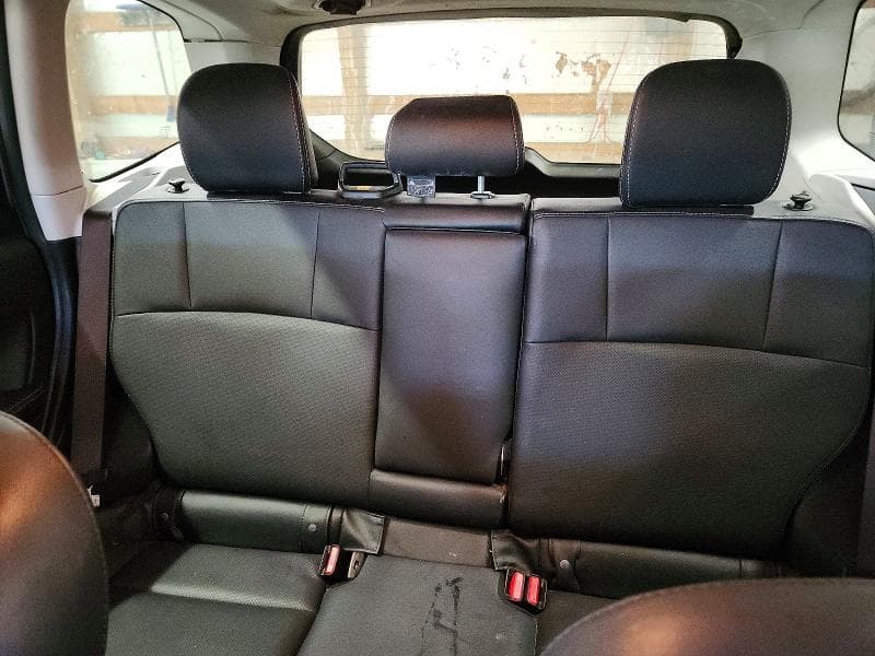 2017 SUBARU FORESTER 2.5I LIMITED 10
