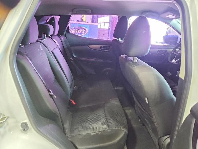 2018 NISSAN ROGUE SPORT S 10