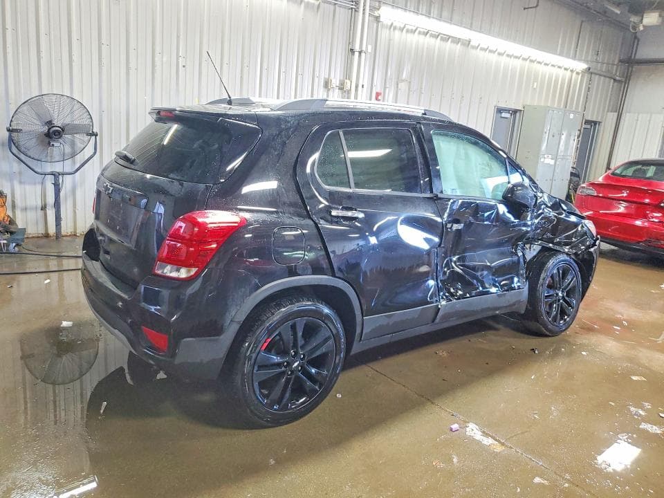 2019 CHEVROLET TRAX 1LT 3