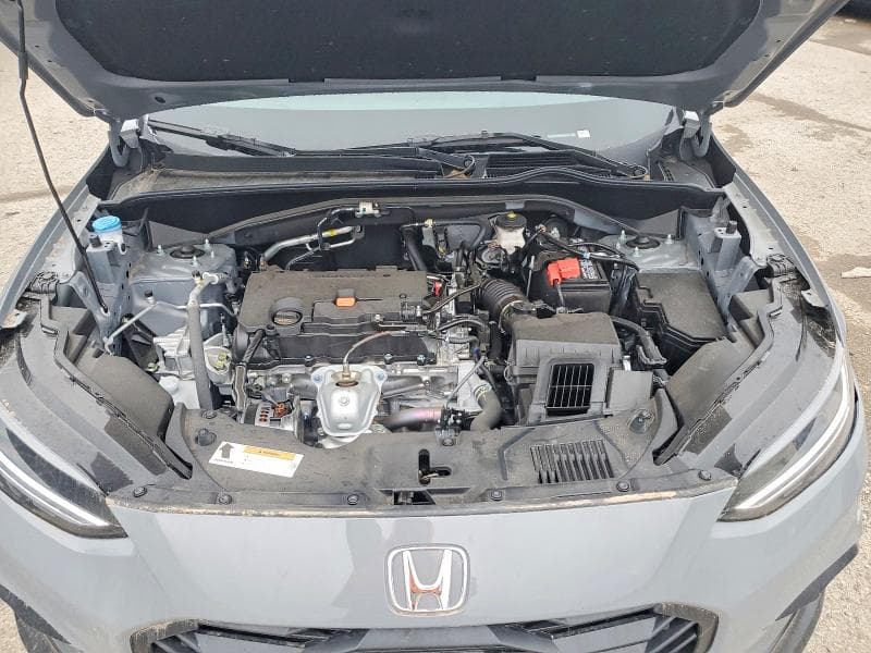 2026 HONDA HR-V SPORT 12