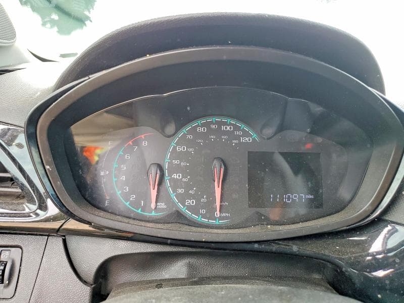 2018 CHEVROLET SPARK 1LT 9