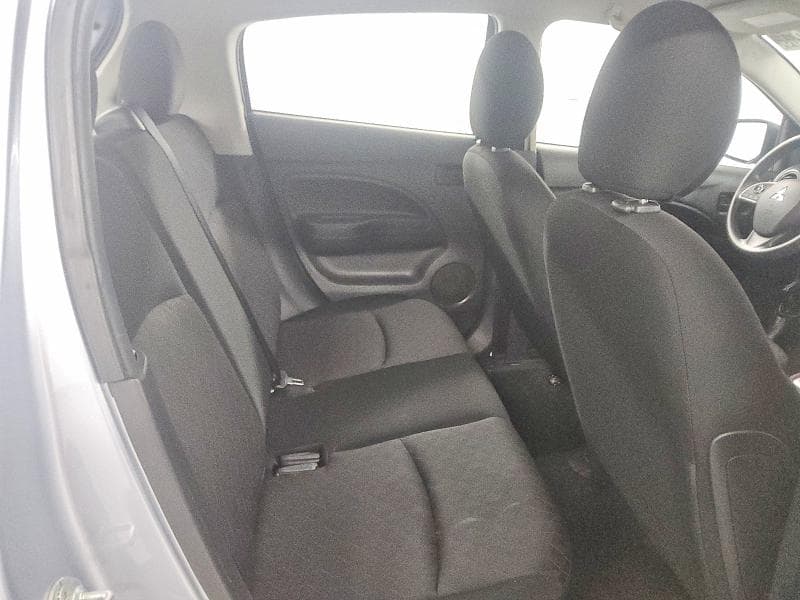 2021 MITSUBISHI MIRAGE ES 10