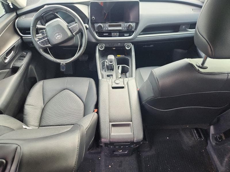 2024 TOYOTA GRAND HIGHLANDER XLE 8