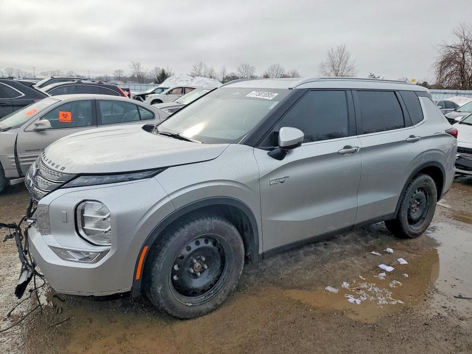 2025 MITSUBISHI OUTLANDER SE - 1