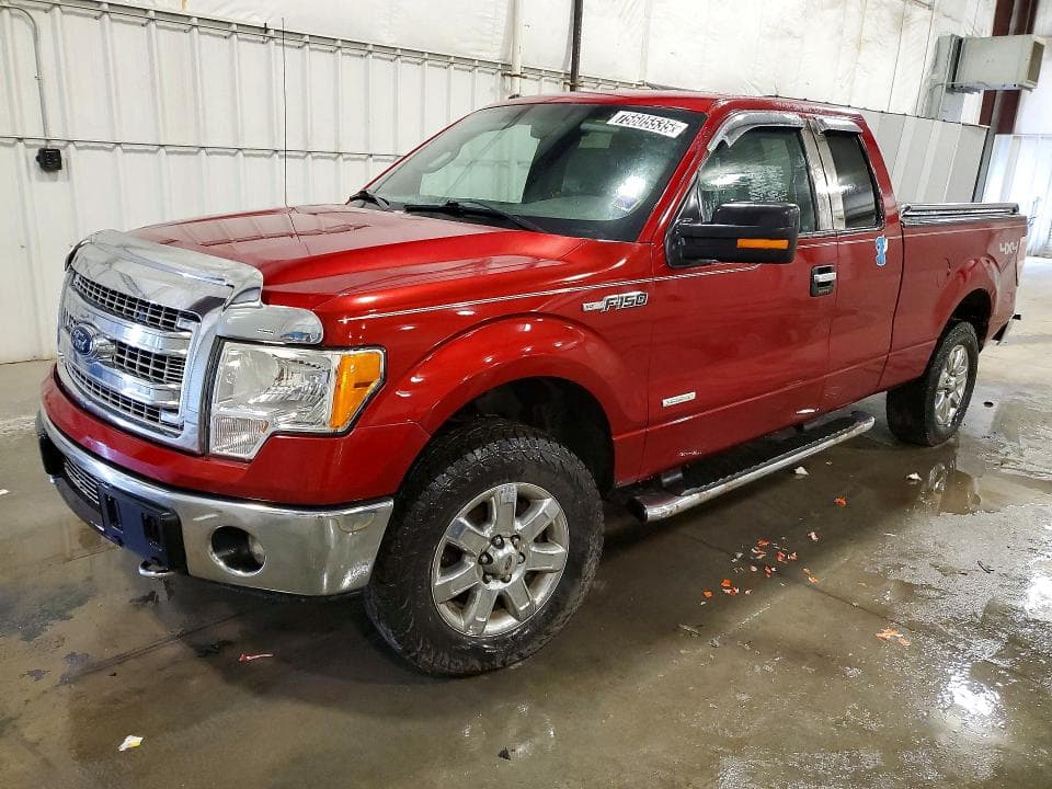 2013 FORD F-150 - 1