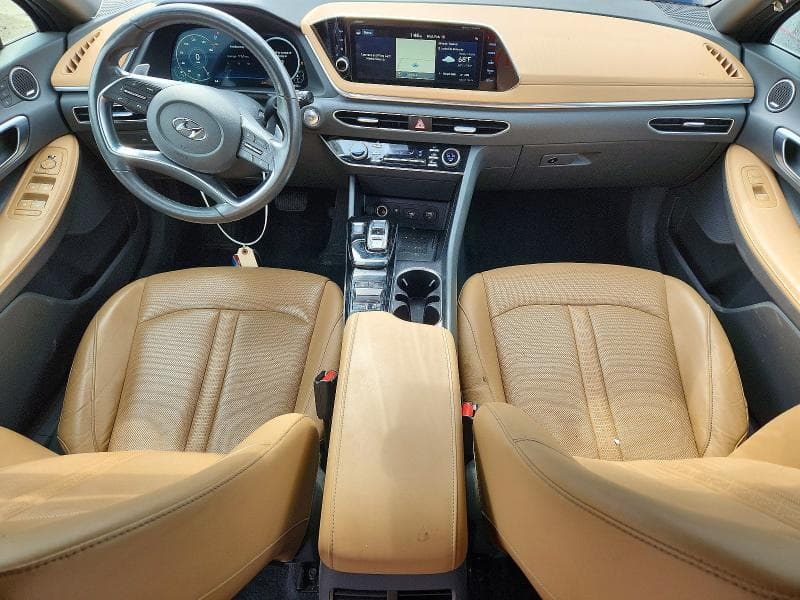 2021 HYUNDAI SONATA LIMITED 8