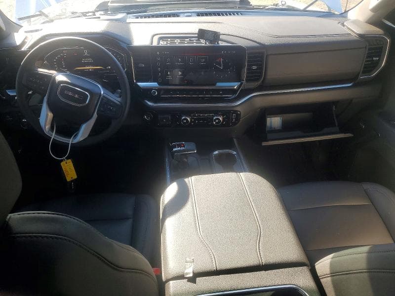 2026 GMC SIERRA K1500 ELEVATION 8