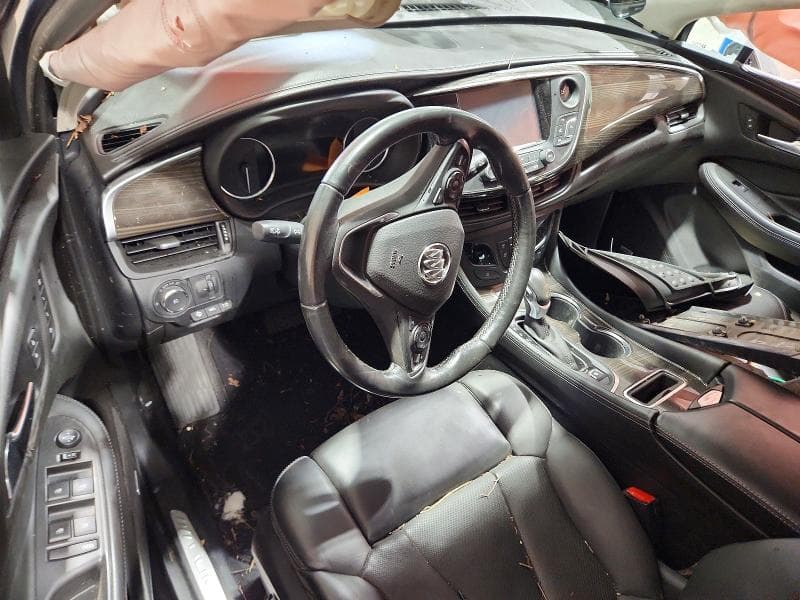 2019 BUICK ENVISION PREMIUM II 8