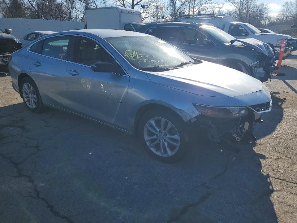 2017 CHEVROLET MALIBU LT 4