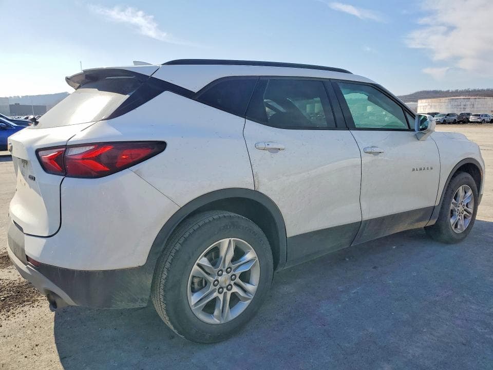 2019 CHEVROLET BLAZER 1LT 3