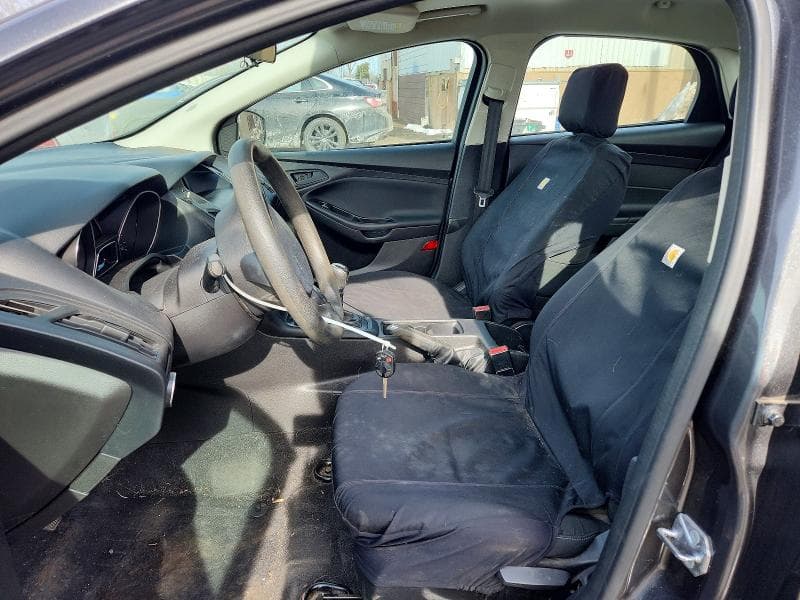 2018 FORD FOCUS S 7