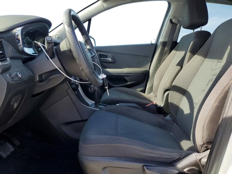 2020 CHEVROLET TRAX LS 7