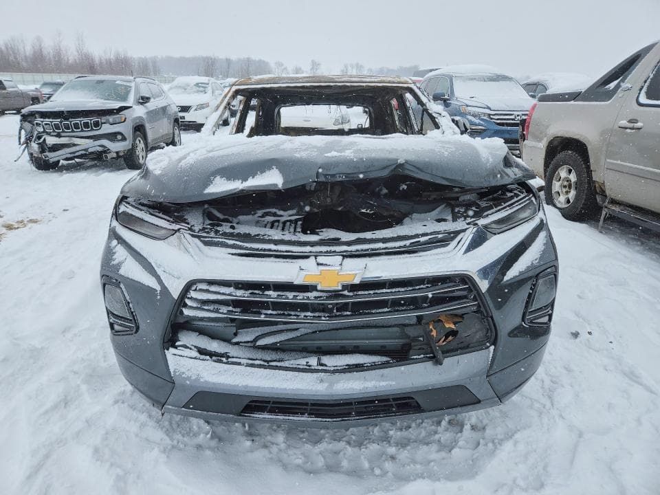 2019 CHEVROLET BLAZER PREMIER 5