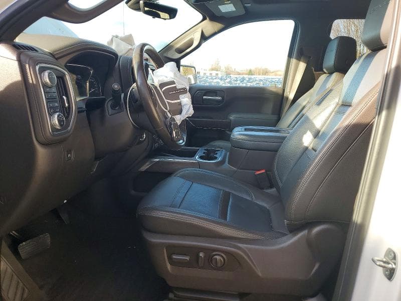 2020 GMC SIERRA K1500 DENALI 7