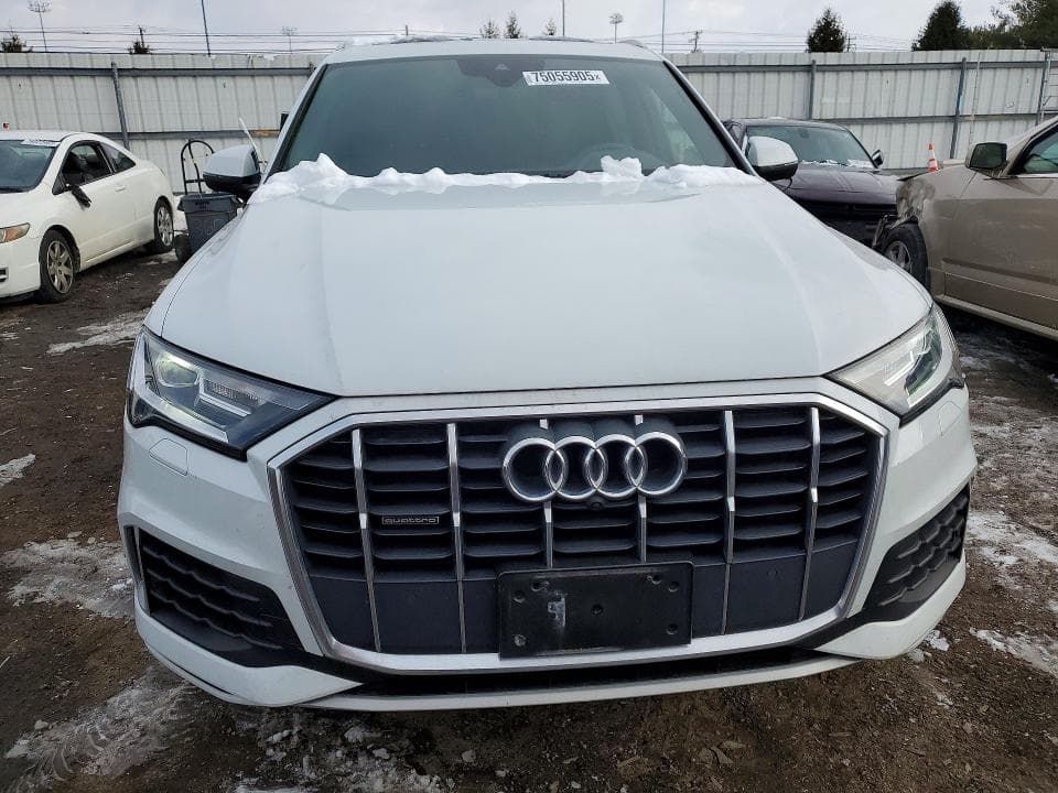 2021 AUDI Q7 PREMIUM PLUS 5