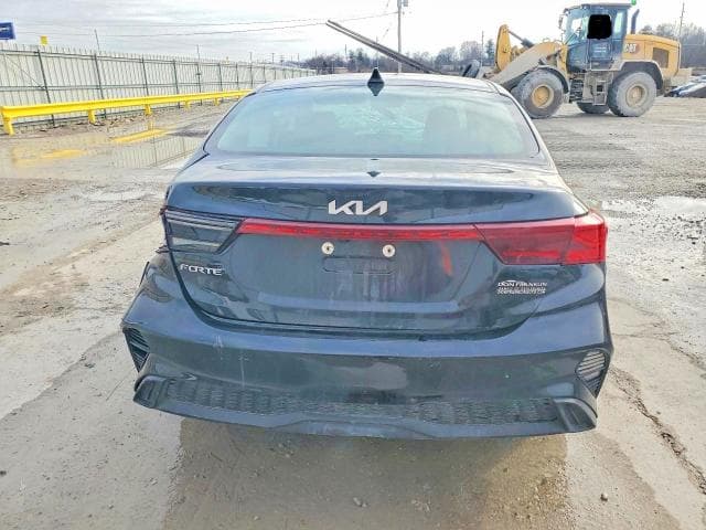 2024 KIA FORTE LXS 6