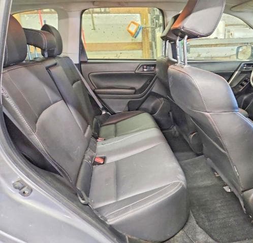 2017 SUBARU FORESTER 2.5I LIMITED 11