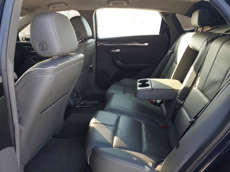 2018 CHEVROLET IMPALA PREMIER 10