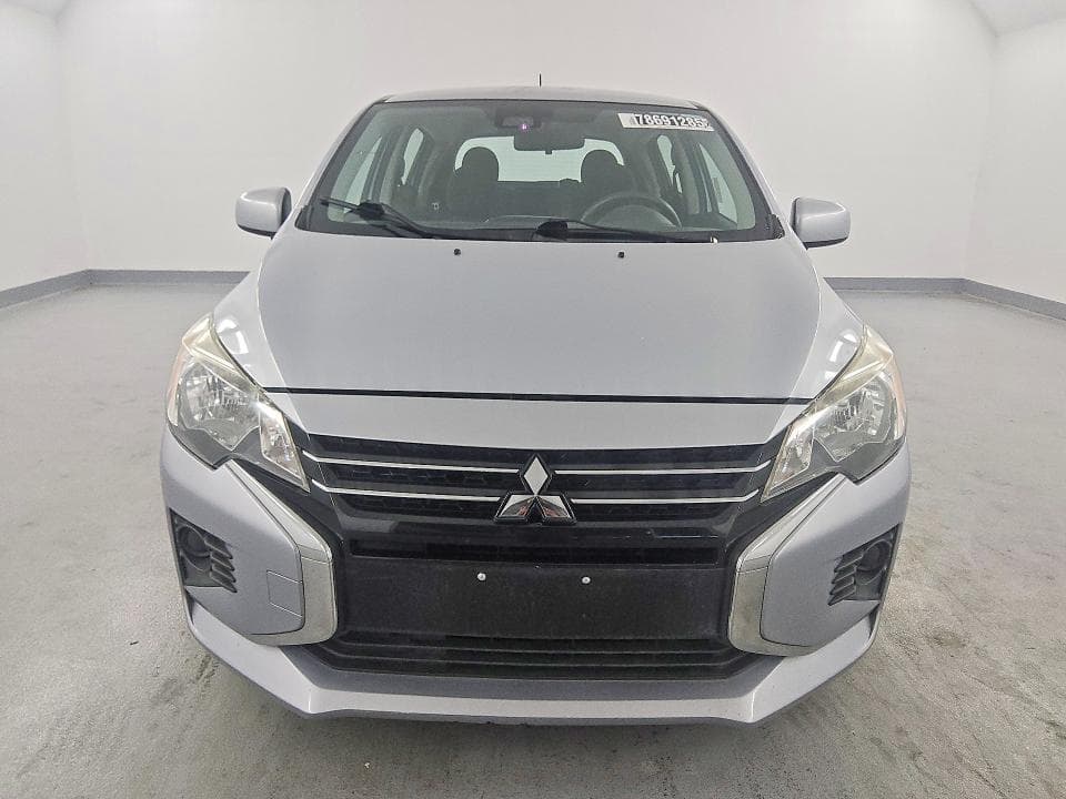 2021 MITSUBISHI MIRAGE ES 5