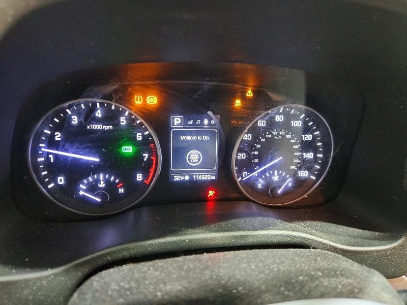 2018 HYUNDAI ELANTRA VALUE EDITION 9