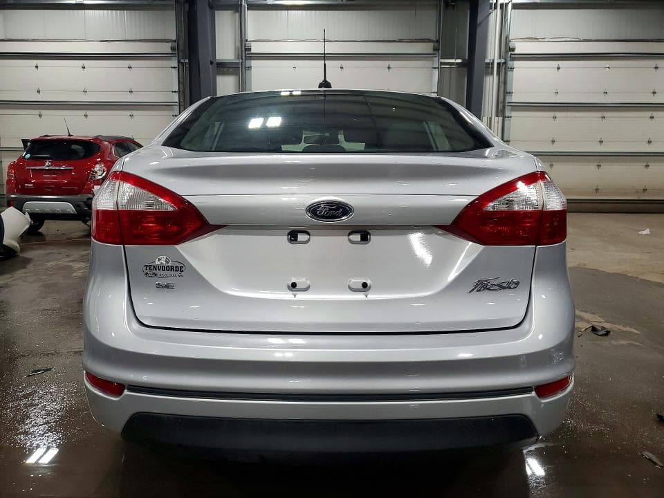2017 FORD FIESTA SE 6