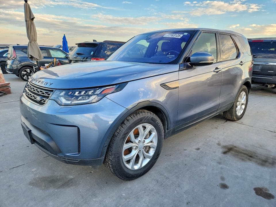 2020 LAND ROVER DISCOVERY SE SE - 1