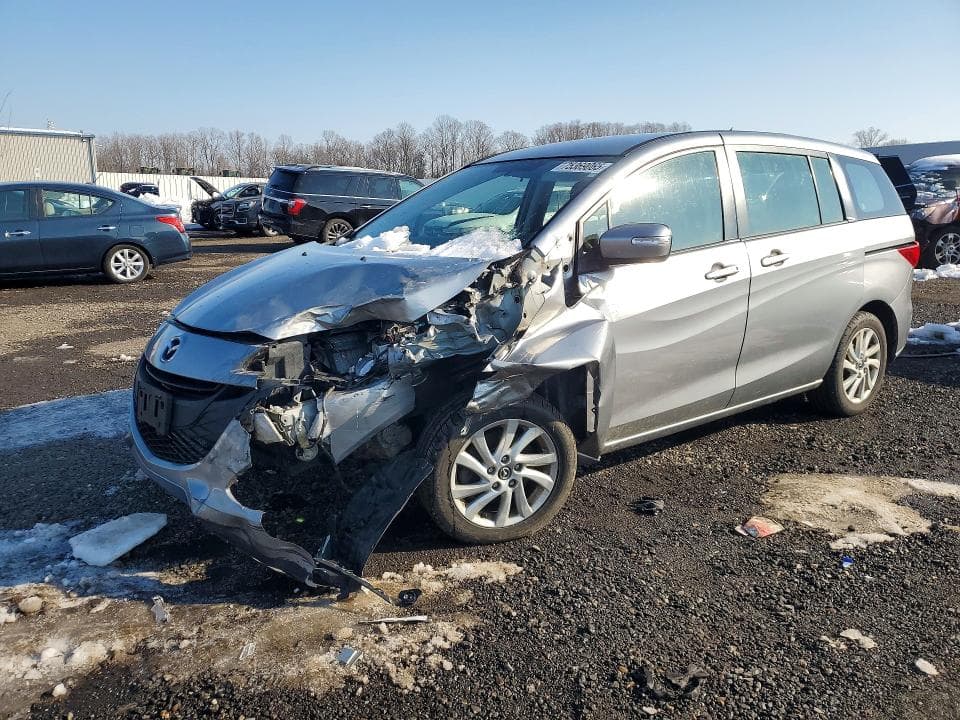 2013 MAZDA 5 - 1