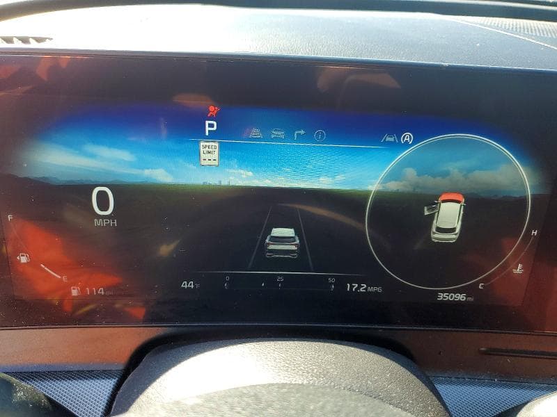 2023 KIA SPORTAGE SX 9