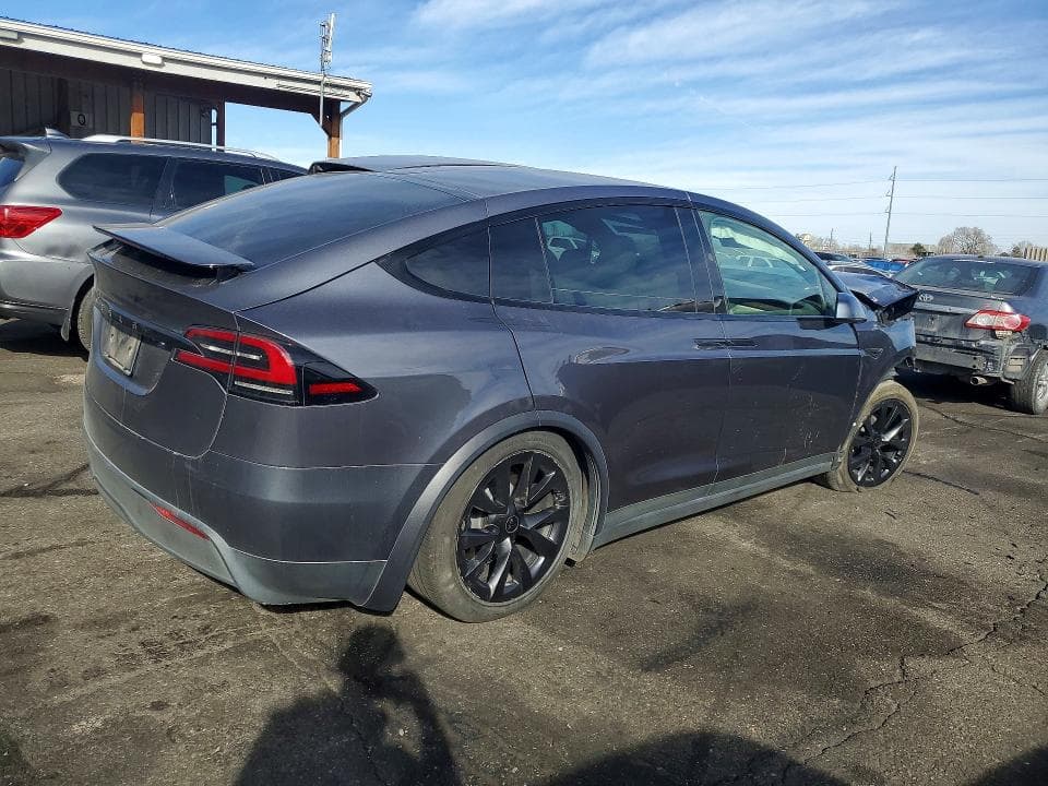 2023 TESLA MODEL X 3
