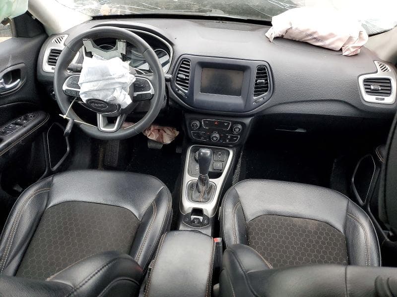 2021 JEEP COMPASS LATITUDE 8