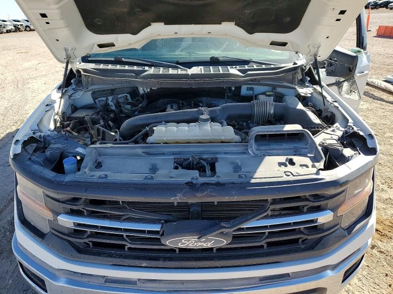 2024 FORD F150 XLT 11
