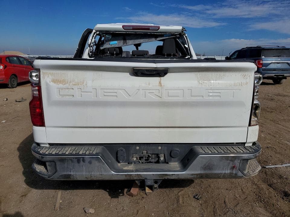 2023 CHEVROLET SILVERADO K1500 LT 6